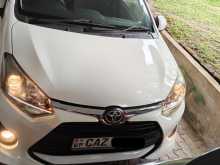Toyota Wigo G Grade 2018 Car