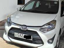 Toyota Wigo G Grade 2018 Car