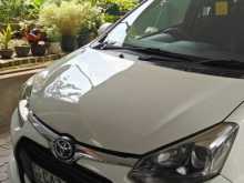 Toyota WiGo G Grade 2018 Car