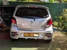 Toyota Wigo G Grade 2018 Car