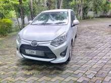 Toyota Wigo G Grade 2019 Car