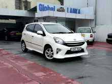 Toyota Wigo G Grade 2017 Car