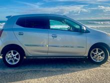 Toyota Wigo G 2017 Car