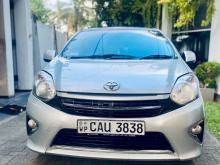 Toyota Wigo. G 2017 Car