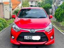Toyota Wigo G 2018 Car