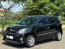 Toyota Wigo G GRADE 2017 Car