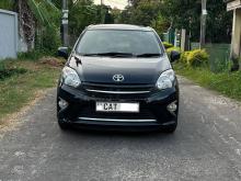 Toyota Wigo G Grade 2017 Car