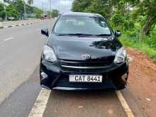 Toyota WIGO G GRADE 2017 Car