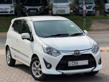 Toyota Wigo G 2017 Car