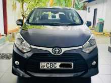 Toyota Wigo G Grade 2018 Car