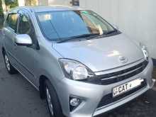 Toyota Wigo G Grade 2017 Car