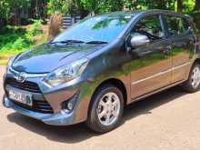 Toyota Wigo G Grade 2019 Car