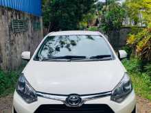 Toyota Wigo G Grade 2018 Car