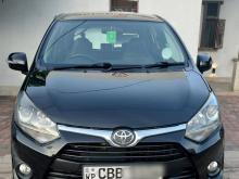 Toyota Wigo G 2018 Car