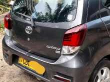 Toyota Wigo 2018 Car