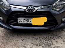 Toyota Wigo 2018 Car