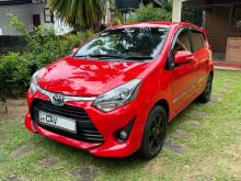 Toyota Wigo 2017 Car