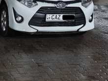 Toyota Wigo G Grade 2018 Car
