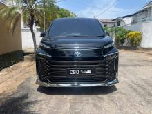 Toyota Voxy 2024 Van