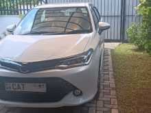 Toyota Axio WXB 2016 Car