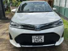 Toyota Axio WXB 2018 Car