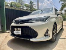 Toyota Axio Wxb 2018 Car