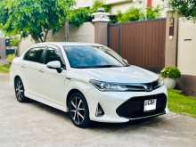 Toyota Axio WXB 2018 Car
