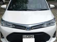 Toyota WXB 2019 Car