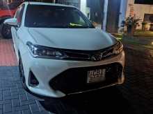 Toyota Axio WXB 2019 Car