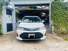 Toyota Axio WXB 2018 Car