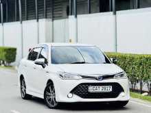 Toyota Axio WXB 2017 Car