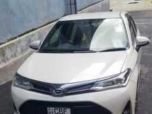 Toyota Axio 2018 Car