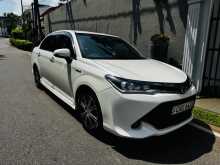 Toyota Axio 2017 Car