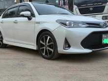 Toyota WXV 2018 Car