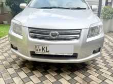 Toyota Axio X Grade 2007 Car