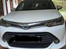 Toyota X Grade 2016 Car