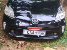 Toyota Prius 2012 Car