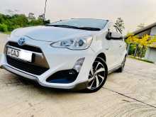 Toyota Aqua X Urban 2015 Car