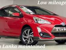 Toyota X Urban 2015 Car