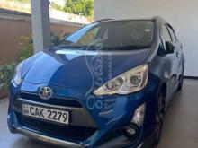 Toyota Aqua X URBAN 2015 Car
