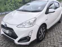 Toyota Aqua 2015 Car