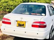 Toyota XE Saloon 110 1999 Car