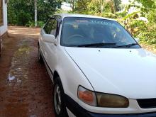 Toyota Xe Saloon 1996 Car