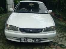 Toyota Xe Corolla 110 1999 Car