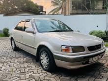 Toyota Saloon Corolla 1997 Car
