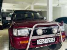 Toyota Hilux 1993 Pickup