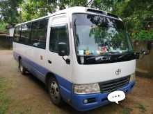 Toyota Coaster 2008 Bus