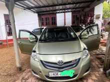 Toyota Yaris 2008 Car