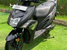 Yamaha Ray Zr 2018 Motorbike