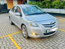 Toyota Yaris 2009 Car